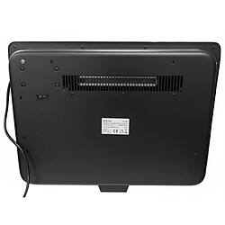 Purline Cheminée Électrique