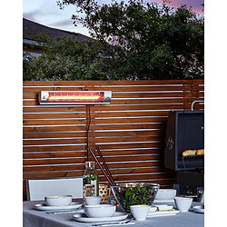 Beliani Chauffage d'extérieur BROMO