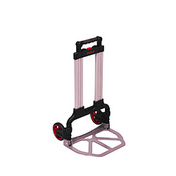 Avis Hanger Diable pliable aluminium - 70 kg