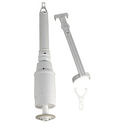 Avis GEBERIT Cloche chasse d'eau double touche