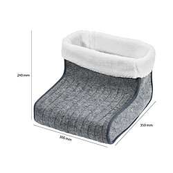 Proficare PROFF CARE Chauffe pied Électrique pas cher