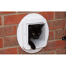 Avis SUREFLAP Grande chatiere électronique Connect Blanc