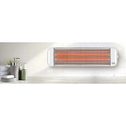 Taurus BAGNO 2Q - Blanc