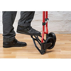 Acheter Meister diable pliable professionnel - Rouge