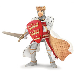 Papo figurine chevalier Roi Arthur