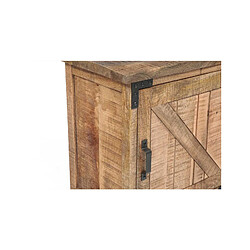 Avis Bois & Chiffons Chevet Manguier Farm II