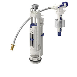 Geberit 283.304.21.2 - Mécanisme complet double touche