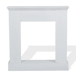 Cheminée Mobili Rebecca