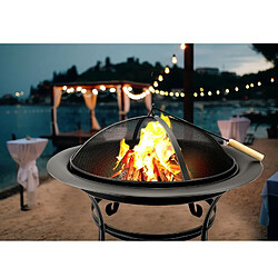 BBQ COLLECTION Fire Bowl