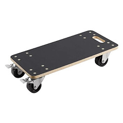 MEISTER Chariot de manutention - 590 x 290 mm