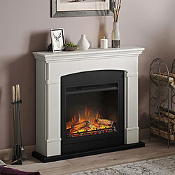 TAGU Cheminée électrique Helmi