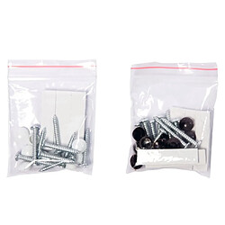 Karlie Chatière Porta Blanc