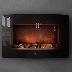 Avis Cecotec ReadyWarm 3500 Curved Flames