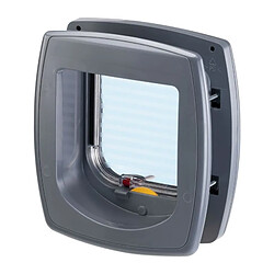 Acheter Ferplast Swing Chatière Gris