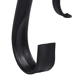 Acheter vidaXL Table Foyer Mosaïque - Noir/Blanc