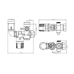 Watts Industries 2252571