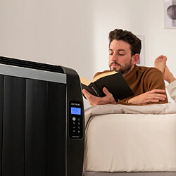 Cecotec ReadyWarm 1200 Thermal Black pas cher