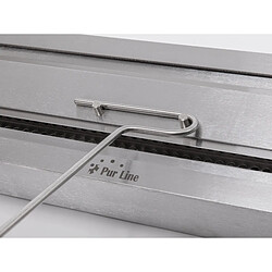 Purline F961 - Grand bloc de combustion avec fibre céramique pas cher