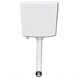 VidaXL Réservoir de WC