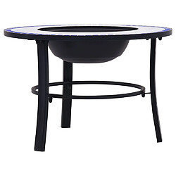 Acheter vidaXL Foyer Mosaïque