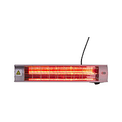 Beliani Chauffage d'extérieur BROMO