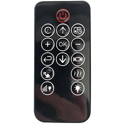 Cheminée électrique 2000w avec télécommande - 243 - Elysee Infinity - CHEMIN'ARTE pas cher