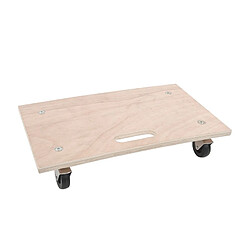 Diable & chariot Silverline