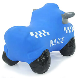 Jamara Camion Police Bleu pas cher