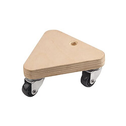 MEISTER Chariot à roulettes 100 kg