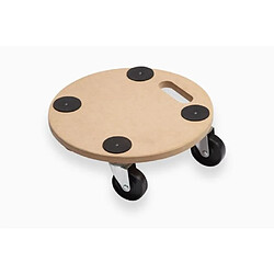 Diable & chariot Meister