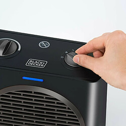 BLACK & DECKER BXSH1500E - Noir