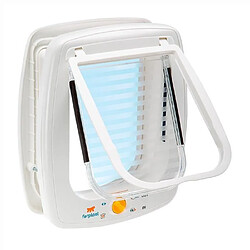 Ferplast Swing 9 SET Blanc