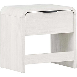 Venture home Chevet Lyngdal - Blanc