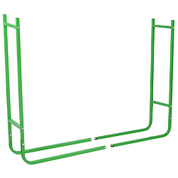 Idmarket MARKET Range bûches extensible