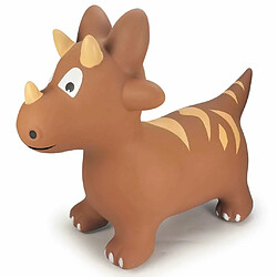 Jamara Animal rebondissant Dino - Marron