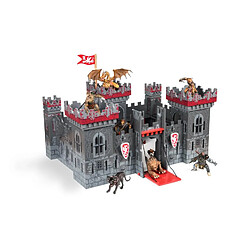 Acheter Papo Château des Mutants - château en bois