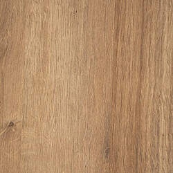 Atmosphera Table de chevet 2 portes Colva - Beige pas cher