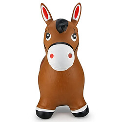 Acheter Jamara Cheval rebondissant - Marron