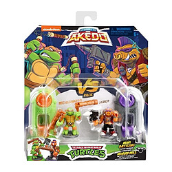 Acheter Moose Toys Moose_toys figurines Michelangelo vs Bebop