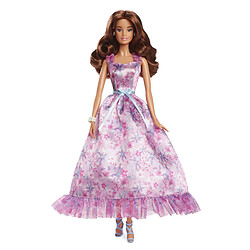 Barbie Poupée Birthday Wishes