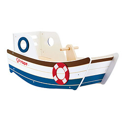 Hape Toys Bateau à bascule