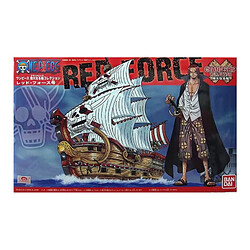 Bandai maquette One Piece Red Force