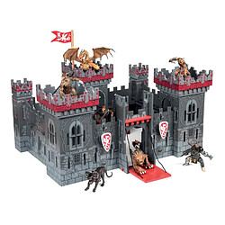 Avis Papo Château des Mutants - château en bois