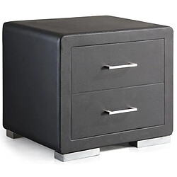 Vivenla Chevet Collection Cullen - Noir