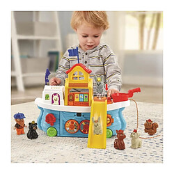 Acheter Vtech playset Tut Tut Animo Super bateau toboggan