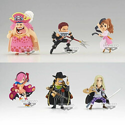 Avis Bandai figurine One Piece The Great Pirates Vol. 9