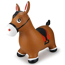 Avis Jamara Cheval rebondissant - Marron