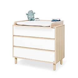 Pinolino commode à langer Flow - Naturel