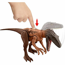 Acheter Jurassic world figurine dinosaure Strike Attack