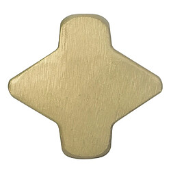 Ribiland Ribimex Coin éclateur acier forgé 1,5 kg